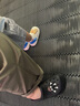 泰蘭尼斯夏季兒童拖鞋洞洞鞋男童女寶寶涼鞋包頭沙灘鞋 米白23 曬單實(shí)拍圖