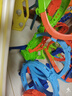 【9成新】風(fēng)火輪（HOT WHEELS）軌道玩具賽車(chē)賽道兒童玩具男孩玩具-風(fēng)火輪電動(dòng)四環(huán)撞擊軌道HXR70 曬單實(shí)拍圖