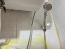 萊爾詩丹電熱水器混水閥套裝304不銹鋼花灑開關(guān)U型閥明裝淋浴龍頭LD5223T 曬單實(shí)拍圖