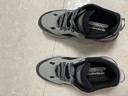 斯凱奇（SKECHERS）男鞋秋季機甲鞋潮流老爹鞋厚底休閑運動(dòng)鞋237145 曬單實(shí)拍圖