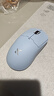 邁從（MCHOSE）A5 V2 Ultra無線鼠標(biāo) 游戲鼠標(biāo) 有線/2.4G/藍(lán)牙三模 電競(jìng)可充電長(zhǎng)續(xù)航PAW3395輕量化設(shè)計(jì) A5 V2 Ultra 幻海藍(lán) 曬單實(shí)拍圖