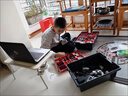 ev3機(jī)器人套裝兼容某高ev3教育版國(guó)產(chǎn)lego45544套裝件45560 國(guó)產(chǎn)EV3 45560【998顆粒】 曬單實(shí)拍圖