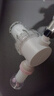 麥小登新款浴室家用浴缸過(guò)濾器沐浴寶自來(lái)水熱水器通用掛式免安裝凈水器 家用浴缸過(guò)濾器 曬單實(shí)拍圖