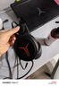 聯(lián)想（Lenovo）拯救者StarY360 USB7.1聲道游戲耳機頭戴式有線電腦電競耳機耳麥 帶線控 黑色 暢玩三角洲行動 曬單實拍圖