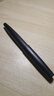金豪（Jinhao） 鋼筆80纖維黑簽字筆練字學(xué)生專(zhuān)用高檔商務(wù)辦公高端男士女士硬筆書(shū)法小學(xué)生三年級 黑夾 0.3mm 曬單實(shí)拍圖