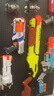 孩之寶（Hasbro）NERF熱火 兒童戶外玩具軟彈槍禮物 競(jìng)爭(zhēng)者薩杜恩發(fā)射器E8520 曬單實(shí)拍圖