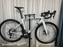 SPECIALIZED閃電 ROUBAIX SL8 男/女耐力碳纖維騎行公路自行車 晨霧色/煙灰色 56 曬單實拍圖