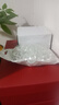 鹿色貔貅風(fēng)水?dāng)[件聚寶盆水晶裝飾皮丘玄關(guān)客廳開業(yè)前臺家居禮品 100聚寶盆+中號貔貅一對(透明色 曬單實拍圖
