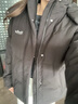 波司登25年冬羽絨服男女同款可拆帽90絨七夕禮物外套B250245910XS 曬單實拍圖