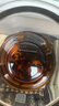 御茶天賜茶葉普洱茶熟茶十年以上老班章小玉餅熟普洱云南古樹茶口糧茶500g 曬單實拍圖
