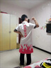 元?dú)馔せ鹩叭陶咚拇颗L(fēng)波風(fēng)水門cos服上忍永帶妹衣服斗篷動(dòng)漫道具 四代目披風(fēng)+水門頭發(fā)(送龍圖頭套) XL 曬單實(shí)拍圖