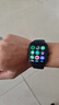 vivoiQOO WATCH GT 藍(lán)牙軟膠版追風(fēng)黑藍(lán)河操作系統(tǒng)AI體驗百度地圖導(dǎo)航eSIM云消息智能方表情人節(jié)送男生 曬單實拍圖