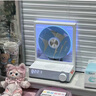 JBLV柏林之聲高端CD機播放器藍(lán)牙發(fā)燒級音響一體機專輯光碟音樂碟唱片生日禮物便攜音響一體播放器 優(yōu)雅白 【順豐包郵/兩年質(zhì)?！?曬單實拍圖