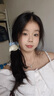 伊燦超閃方鉆s925銀吊墜項鏈女小眾精致高級感鎖骨鏈2025新款爆款頸鏈 超閃方鉆項鏈（鍍銀白鉆） 曬單實拍圖