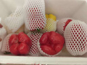 農(nóng)大姐妹【順豐】彩椒 甜椒 新鮮蔬菜五彩椒 壽光蔬菜水果椒 燈籠椒沙拉 紅+黃椒5斤 曬單實(shí)拍圖