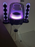 哈曼卡頓Soundsticks 5 音樂水晶5代玄光版丁禹兮桌面藍牙音箱家用藍牙音響水晶5黑色居家藝術音響生日禮物 【重磅上新】水晶5·玄光版 曬單實拍圖