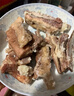 鮮京采澳洲精選原切羊肋排（偏瘦） 2斤/袋 草飼羊肉 京東自有品牌 曬單實拍圖