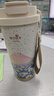 富光拾喜（FUGURNG BESTJOY）保溫杯咖啡杯316L不銹鋼男女士不銹鋼水杯便攜車載杯子希望520ml 曬單實拍圖