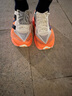 NEW BALANCE NB官方25新款男鞋女鞋Rebel v4專(zhuān)業(yè)減震輕量競速跑步鞋 橘/米白色 MFCXCO4 男鞋標準鞋楦D 40 (腳長(cháng)25cm) 曬單實(shí)拍圖