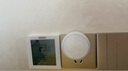 小米（MI） 米家插電夜燈 床頭燈自動感應(yīng)發(fā)光 小夜燈光敏感應(yīng)床頭燈嬰兒喂奶燈起夜燈 米家插電夜燈 曬單實拍圖