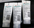 大寶清透保濕洗面奶100g*3 控油潔面乳保濕補(bǔ)水面部護(hù)膚品七夕禮物 曬單實(shí)拍圖