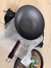 中科德馬克（DUMIK）炒鍋  極鐵越用越不粘鍋 平底炒菜煎鍋 電磁爐燃?xì)馔ㄓ?32cm 曬單實(shí)拍圖