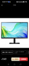 三星（SAMSUNG）27英寸 S61F IPS 2K 100Hz 窄邊框 低藍(lán)光不閃屏 旋轉(zhuǎn)升降 高清 電腦 辦公 顯示器 LS27F610EACXXF 曬單實(shí)拍圖
