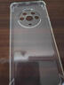 榮耀榮耀Magic4手機殼Magic4Pro硅膠華為高清透明簡(jiǎn)約防摔軟殼保護套 全包鏡頭高清冰透殼 1個(gè)裝 榮耀Magic4 曬單實(shí)拍圖