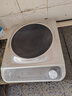 美的（Midea）電磁爐凹面猛火爆炒電磁爐360°立體加熱電磁灶電陶爐家用3500W大功率猛火多功能電池爐MC-E35D2 曬單實(shí)拍圖