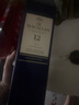 麥卡倫（MACALLAN）蘇格蘭單一麥芽威士忌 進(jìn)口洋酒 海外版 斯佩塞核心產(chǎn)區(qū) 花果香 麥卡倫12年藍(lán)鉆雙桶 700mL 1瓶 曬單實拍圖
