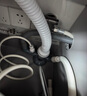 潛水艇（Submarine）洗衣機下水三通掃地機器人烘干機陽臺下水面盆排水管地漏防臭接頭 【07】洗衣機+面盆/空調(diào)+掃地機 曬單實拍圖