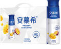 伊利安慕希 芒果百香果希臘風(fēng)味酸牛奶 230g*10瓶/箱  曬單實(shí)拍圖