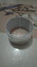 廚房防油膠帶水槽防水貼耐高溫防火鋁箔灶臺(tái)洗手池封邊櫥美縫防霉 厚0.1mm*寬5cm*長(zhǎng)5m 曬單實(shí)拍圖
