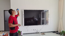 海爾（Haier）國(guó)民AI電視100H6C 100英寸240Hz高刷400分區(qū)背光MiniLED不反光4K百寸巨幕6+128G換新一級(jí)國(guó)家補(bǔ)貼 曬單實(shí)拍圖