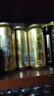 薩羅娜（SALUONA）小麥白啤酒 500ml*24聽整箱裝 國產(chǎn)原漿白啤 曬單實拍圖