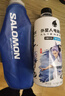 薩洛蒙（Salomon）男女款 運動(dòng)戶(hù)外跑步越野補水野外探險飲水瓶 SOFT FLASK 500ML 藍色 C19160 均碼 曬單實(shí)拍圖