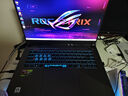 ROG魔霸新銳 2025 銳龍9 16英寸 游戲本筆記本電腦(R9 8940HX 16G 1T RTX5070Ti 2.5K 165Hz) 曬單實(shí)拍圖