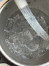 恩爾美（nRMEi）保溫保冷杯大容量316L不銹鋼男噸桶噸戶(hù)外茶水分離2000ml大肚水壺 漸變黑2000ml【冷熱雙保+316L】 曬單實(shí)拍圖