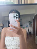 素洛招財貓愛財愛己適用蘋果16promax手機殼可愛卡通彩繪iPhone15pro磨砂彩銀14高級感創(chuàng)意13大孔女生 白色【招財貓愛財愛己】磨砂彩銀 iPhone 16 pro max 曬單實拍圖