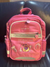 新秀麗（Samsonite）學(xué)生書(shū)包25年上新兒童護(hù)脊減負(fù)雙肩包女孩背包1-5年級(jí)迪士尼TU7 曬單實(shí)拍圖