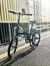 大行（DAHON）折疊自行車20英寸8級變速經(jīng)典P8單車KBC083 黑色經(jīng)典版-京倉 曬單實拍圖