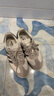 adidas 「T頭鞋」SL 72 RTN經(jīng)典boost運動(dòng)鞋男女阿迪達斯三葉草 礬土棕/暗橄欖綠/學(xué)院銀灰 42.5 曬單實(shí)拍圖