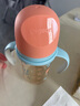 貝親（Pigeon）PPSU雙把手防脹氣奶瓶240ml 叢林小兔 M號(hào)奶嘴 3月+ AA218 曬單實(shí)拍圖