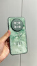 皮殼士   適用于華為Mate70Pro手機(jī)殼鏡頭全包防摔mate60時(shí)尚文藝風(fēng)小鹿高級(jí)感輕奢金屬漆玻璃女款保護(hù)套 金屬漆-果粉色-小鹿+五葉手繩 華為Mate70Pro 曬單實(shí)拍圖
