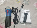 東成角磨機(jī)WSM710-100手磨機(jī)磨光機(jī)打磨機(jī)切割機(jī)電動工具 曬單實(shí)拍圖
