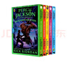 新版 英文原版 波西杰克遜與神火之盜 第一季五部曲 1-5禮盒裝 Percy Jackson Collection 第一季 希臘神話冒險(xiǎn) Rick Riordan 青少年奇幻小說 綠山墻 【第一季 新 曬單實(shí)拍圖