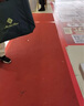 宜之選強力布基膠帶48mm*20m*230μm*2卷 紅色地毯保護膜膠帶地膜結婚專(zhuān)用膠布紅膠帶粘地板 曬單實(shí)拍圖