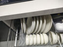 以辰碗盤餐具整套碗具套裝 景德鎮(zhèn)陶瓷碗碟家用全套碗筷喬遷之喜禮物 曬單實拍圖