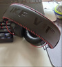 iKF V11 Pro7.1四模無(wú)線游戲耳機(jī)頭戴式7.1環(huán)繞音效藍(lán)牙有線電競(jìng)專用三角洲FPS無(wú)畏契約辨位 黑紅色 曬單實(shí)拍圖