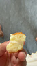 寶寶饞了南瓜黃油小吐司寶寶兒童早餐零食0添加營養(yǎng)代早餐食品整箱276g 曬單實拍圖